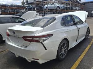 2021 Toyota Camry AXVH70R image 3