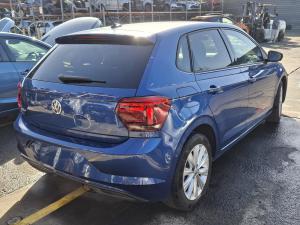 2020 Volkswagen Polo AW image 3