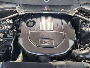 2017 Land Rover Discovery L462 image 3