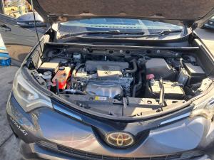 2018 Toyota Rav4 XA40 image 3