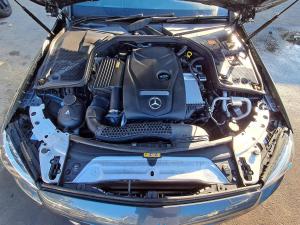 2015 Mercedes Benz C Class W205/S205 image 3