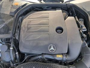 2018 Mercedes Benz C Class W205 image 3