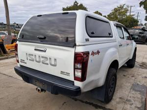 2018 Isuzu D Max RC image 3