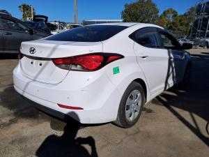 2014 Hyundai Elantra MD image 3