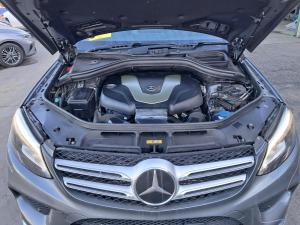 2018 Mercedes Benz Gle C292/W166 image 3