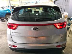2017 Kia Sportage QL image 3