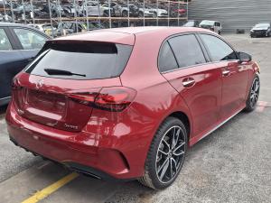 2024 Mercedes Benz A Class W177 image 3