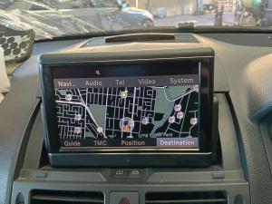 2010 Mercedes Benz C Class W204/S204 image 3