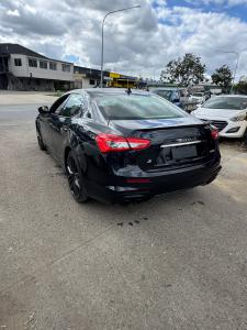 2019 Maserati Ghibli image 3