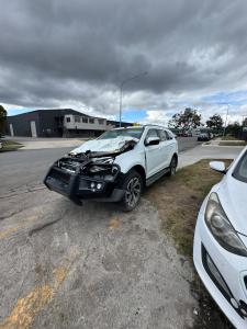 2022 Isuzu Mu X MY22 image 3