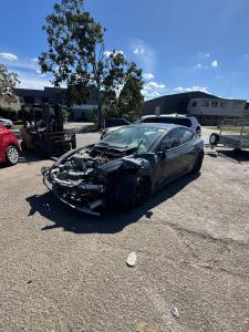 2022 Tesla 3 E5LDB LONG RANGE DUAL MOTOR image 3