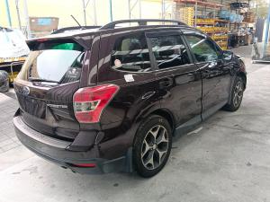 2013 Subaru Forester SJ image 3