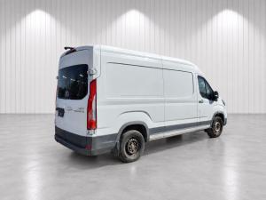 2021 Ldv Deliver 9 2.0DT AUTO 6SPD RWD MWB MID ROOF image 3