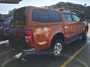 2014 Holden Colorado RG image 3