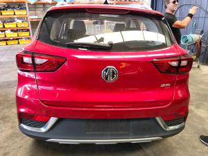 2019 Mg Zs AZS1 image 3