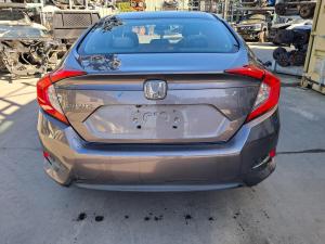 2017 Honda Civic 10TH GEN image 3