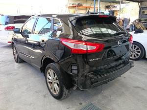 2016 Nissan Qashqai J11 image 3