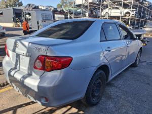 2007 Toyota Corolla ZRE152R image 3