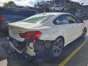 2013 Bmw 4 Series F32 image 3