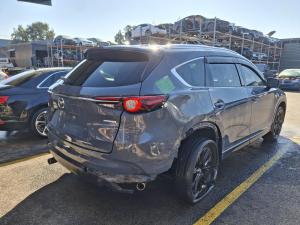 2021 Mazda Cx8 KG image 3