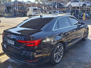 2016 Audi A4 B9 image 3