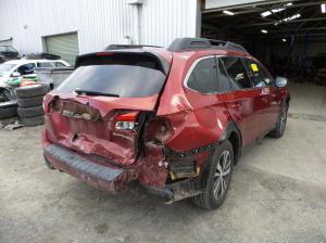 2019 Subaru Outback 6TH GEN image 3
