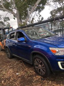 2016 Mitsubishi Asx image 3