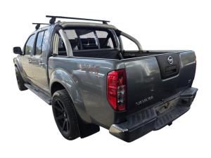 2010 Nissan Navara D40 ST image 3