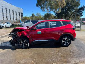 2025 Chery Tiggo 4 Pro T3X image 3