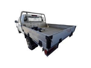 2015 Isuzu D Max RC SX HI-RIDE image 3