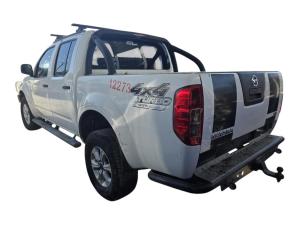2013 Nissan Navara D40 RX image 3