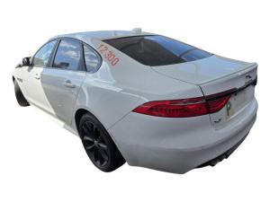 2015 Jaguar Xf X260 image 3