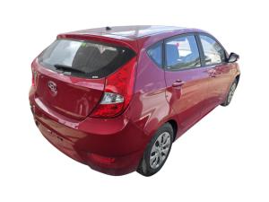 2016 Hyundai Accent RB HATCH ACTIVE image 3