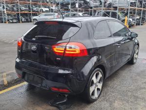 2012 Kia Rio UB image 3