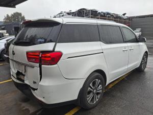 2020 Kia Carnival KNAMC811MK6536494 image 3