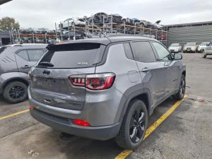 2020 Jeep Compass BG image 3