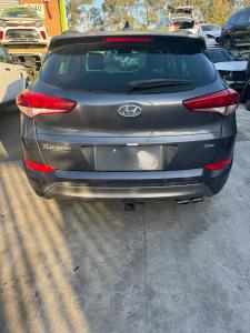 2016 Hyundai Tucson image 3