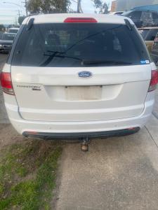 2013 Ford Territory SZ image 3