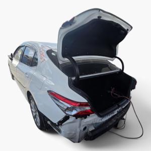 2018 Toyota Camry AXVH71R ASCENT HYBRID image 3