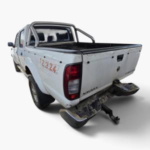 2012 Nissan Navara D22 ST-R image 3