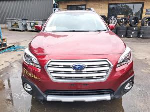 2017 Subaru Outback 6TH GEN image 3