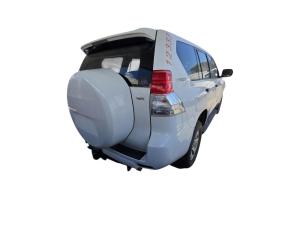 2012 Toyota Prado KDJ150R GX image 3
