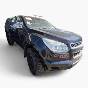 2014 Holden Colorado RG LTZ image 3