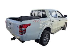 2015 Mitsubishi Triton MQ GLX image 3