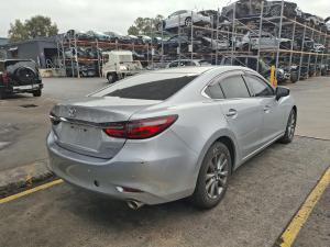 2018 Mazda 6 GL image 3