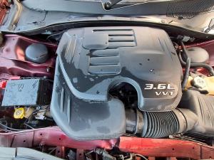 2017 Chrysler 300c LX image 3
