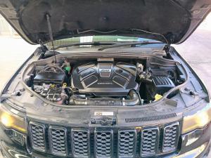 2018 Jeep Grand Cherokee WK image 3