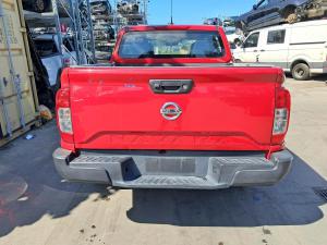 2023 Nissan Navara NP300 image 3