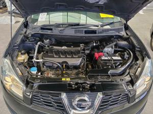 2013 Nissan Dualis J10 image 3
