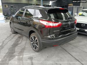 2014 Nissan Qashqai J11 image 3